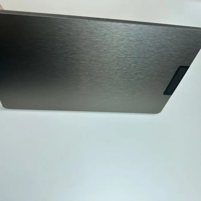 Outdoor Weather Resistant Brushed Board